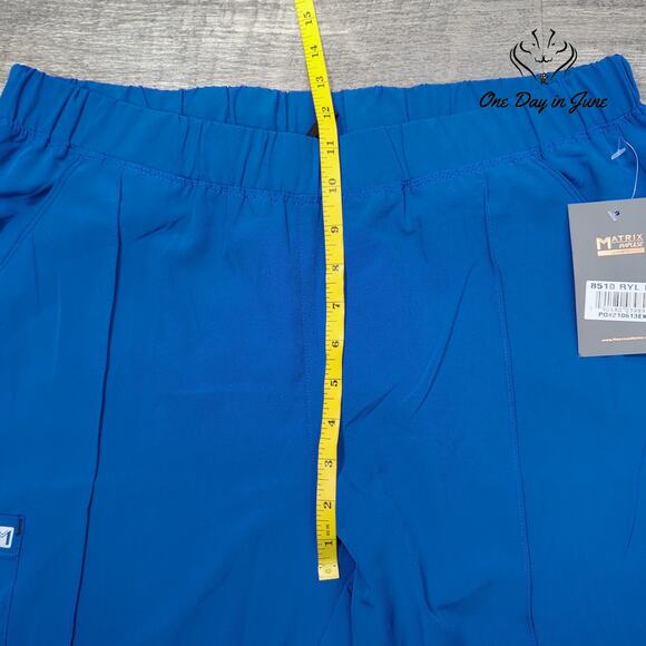 Maevn Matrix Impulse Draw String Pants Size L - Picture 4 of 6